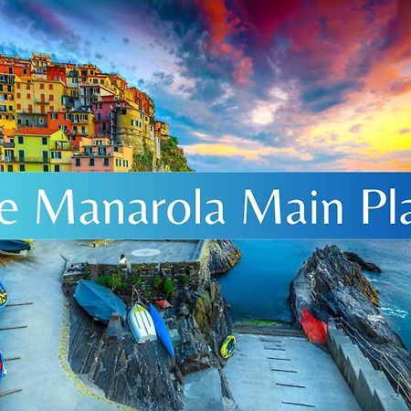 Отель The Manarola Main Plaza Экстерьер фото